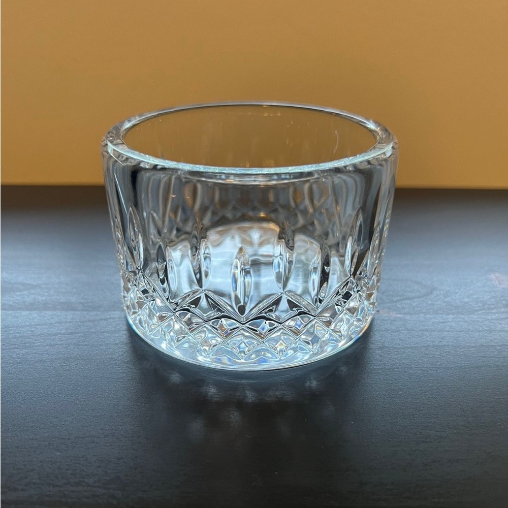 Waterford Lismore Bottle Coaster Authentic